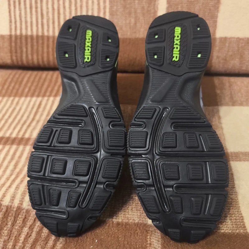 Чоловічі кросівки nike air max — фото 4