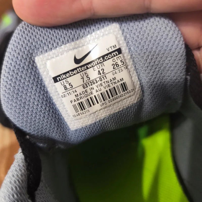 Чоловічі кросівки nike air max — фото 5