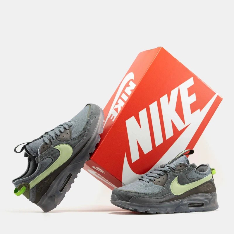 Чоловічі кросівки Nike Air Max 90 Terrascape "2793" Розміри 40-45 — фото 2