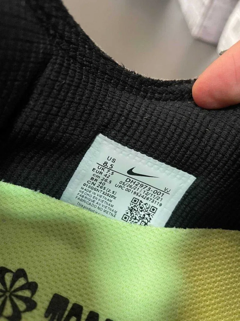 Чоловічі кросівки Nike Air Max 90 Terrascape "Black Lime Ice" Розміри 40-45 — фото 2