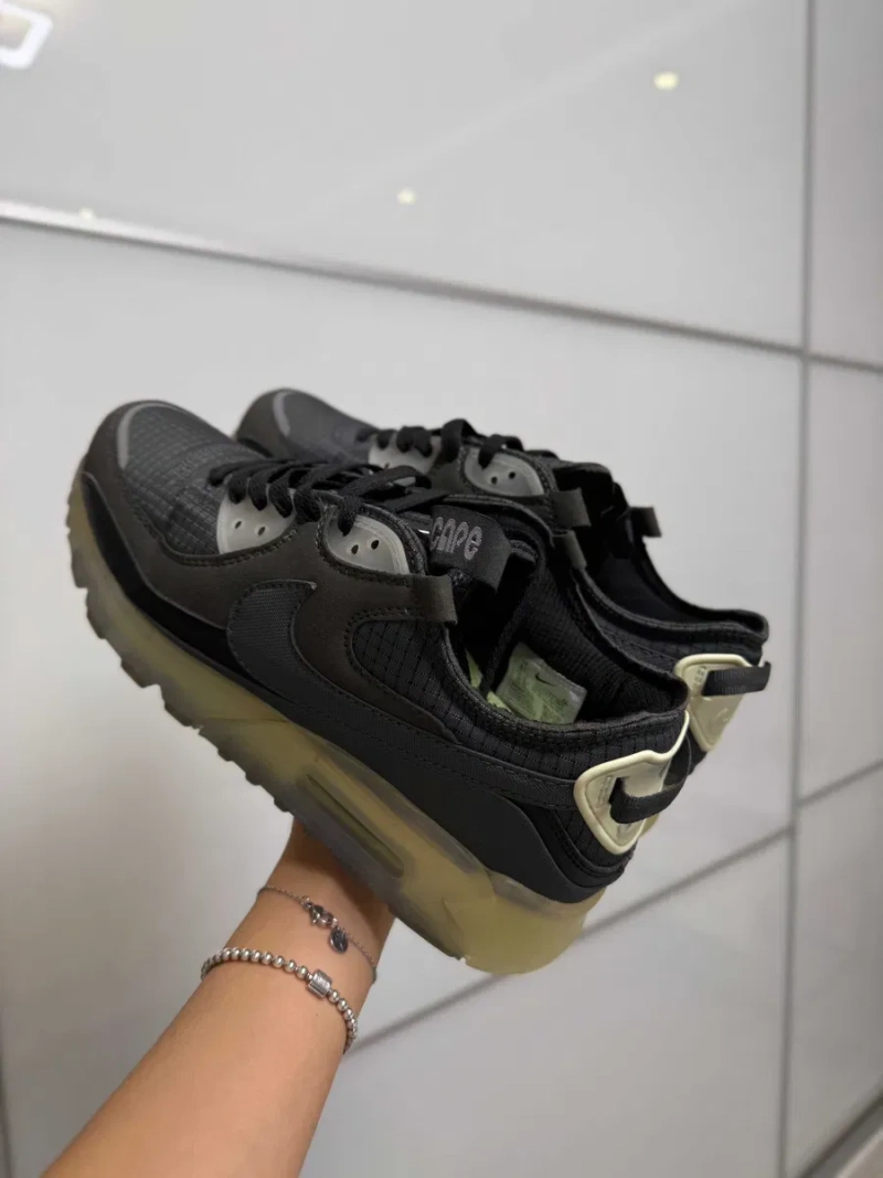 Чоловічі кросівки Nike Air Max 90 Terrascape "Black Lime Ice" Розміри 40-45 — фото 3