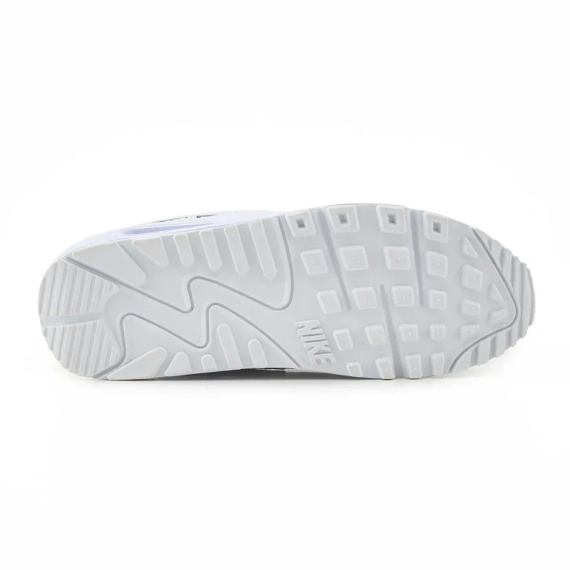 Чоловічі кросівки Nike Air Max 90 "White" Розміри 40-45 — фото 4