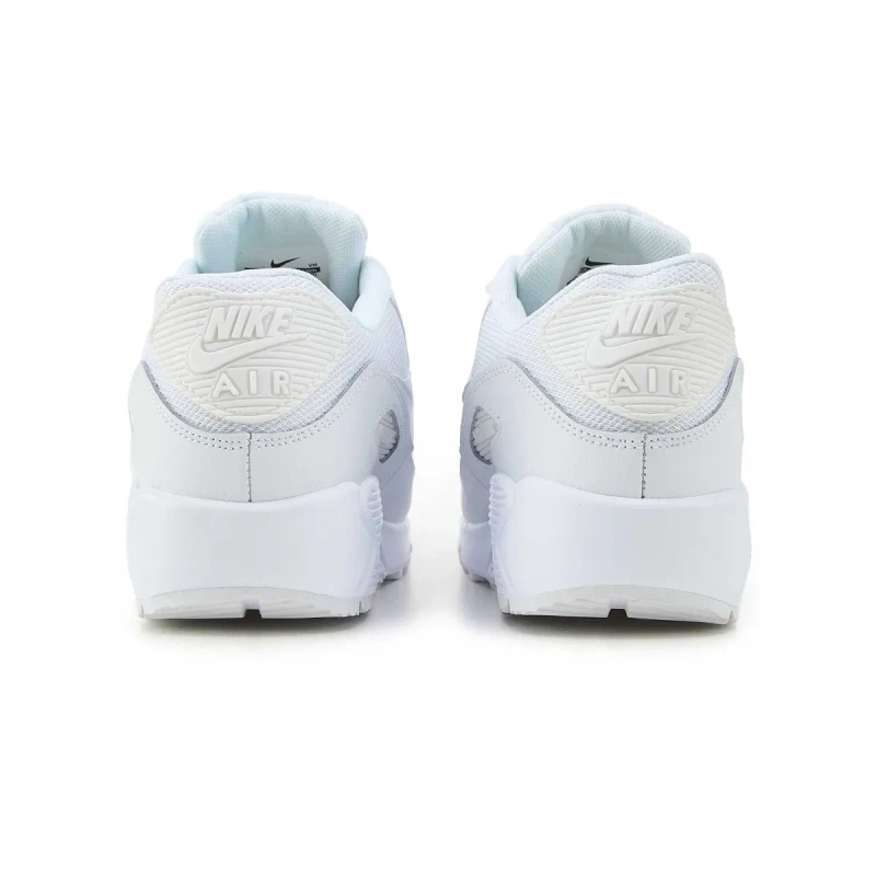 Чоловічі кросівки Nike Air Max 90 "White" Розміри 40-45 — фото 5