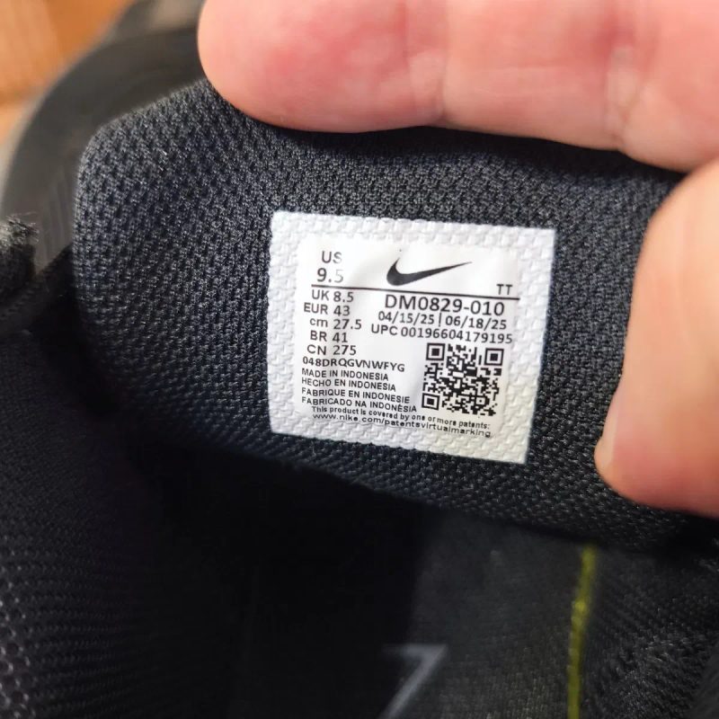 Чоловічі кросівки Nike Air Max Alpha Trainer 5 — фото 5