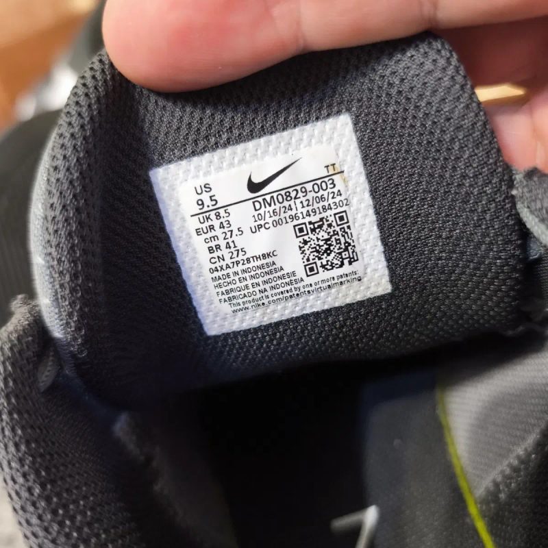 Чоловічі кросівки Nike Air Max Alpha Trainer 5 — фото 5