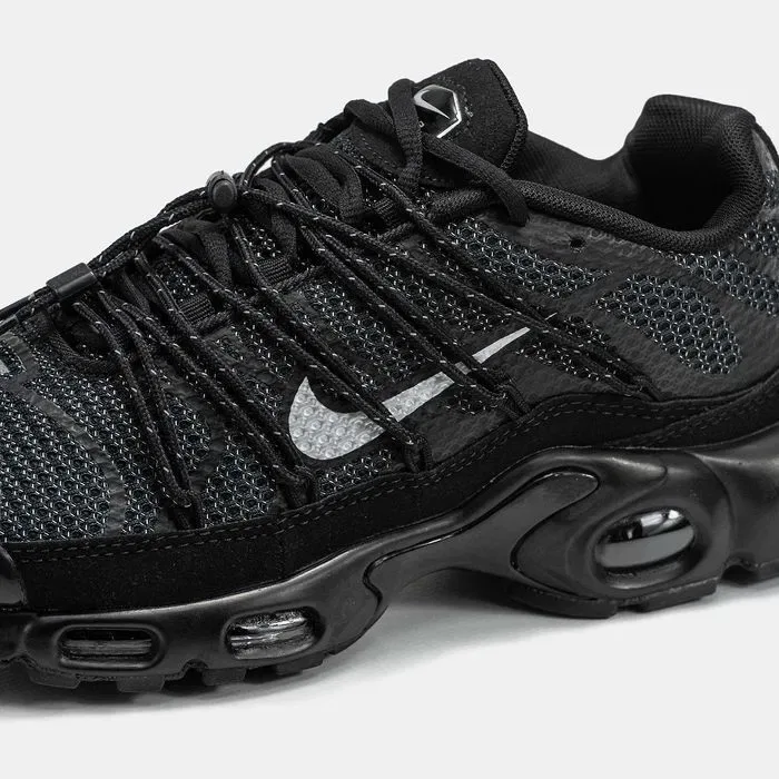 Чоловічі кросівки Nike Air Max TN Plus Toggle "Black" Розміри 40-45 — фото 3