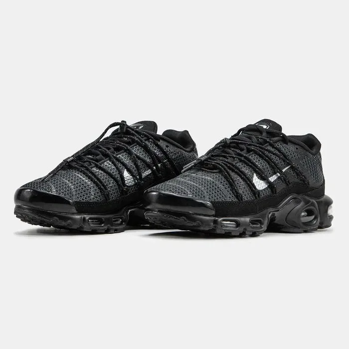 Чоловічі кросівки Nike Air Max TN Plus Toggle "Black" Розміри 40-45 — фото 4