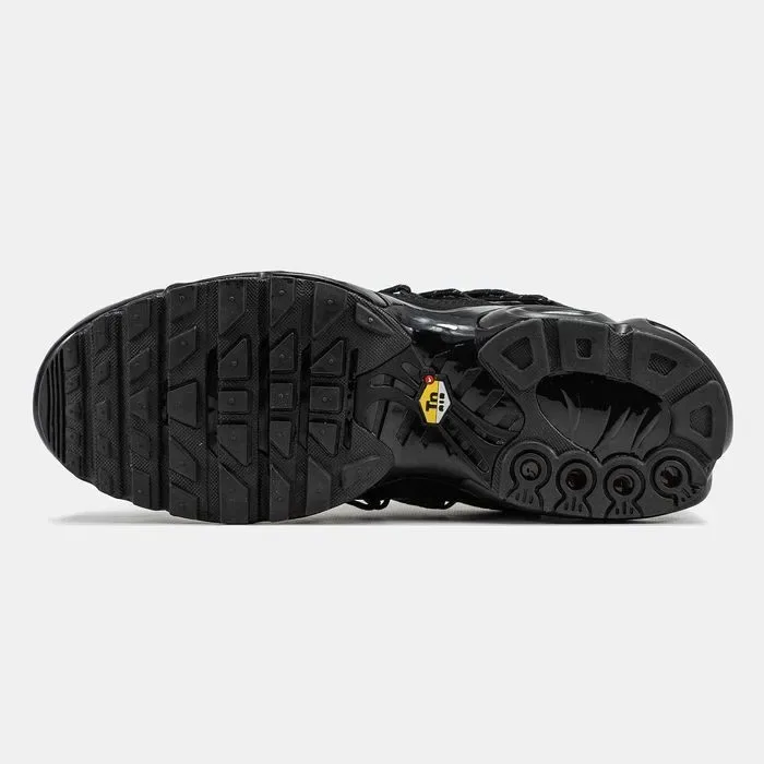 Чоловічі кросівки Nike Air Max TN Plus Toggle "Black" Розміри 40-45 — фото 6