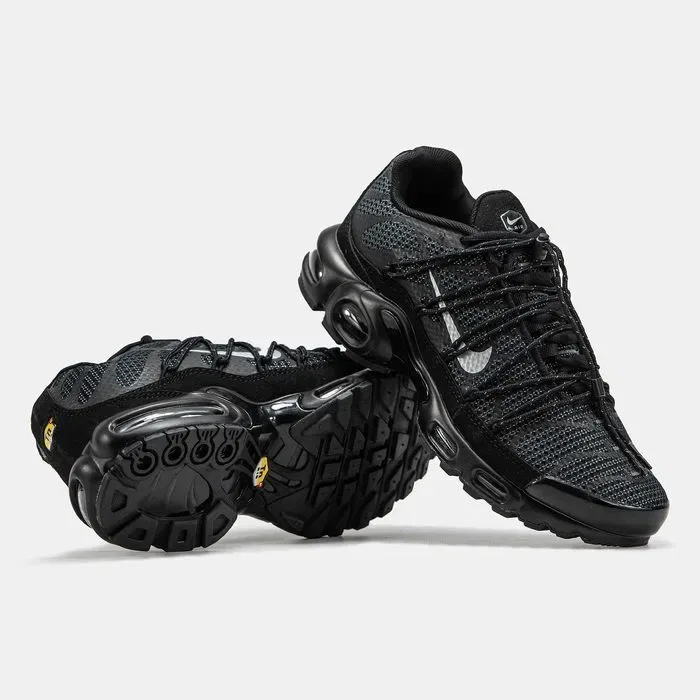 Чоловічі кросівки Nike Air Max TN Plus Toggle "Black" Розміри 40-45 — фото 8