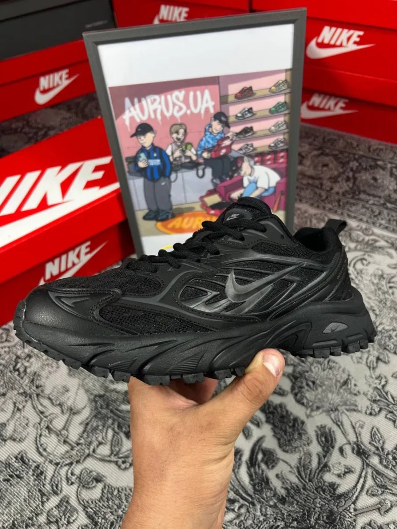 Чоловічі кросівки Nike розмір 41 44 45 Спортивні кросівки Найк Осінні кросівки найк розмір 41 44 45 — фото 2