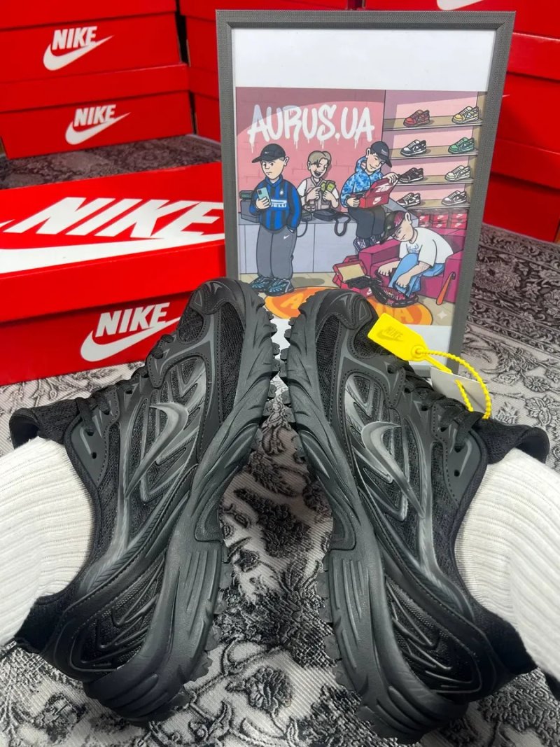 Чоловічі кросівки Nike розмір 41 44 45 Спортивні кросівки Найк Осінні кросівки найк розмір 41 44 45 — фото 3