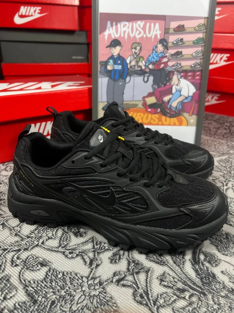 Чоловічі кросівки Nike розмір 41 44 45 Спортивні кросівки Найк Осінні кросівки найк розмір 41 44 45 — фото 4