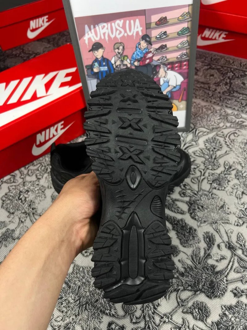 Чоловічі кросівки Nike розмір 41 44 45 Спортивні кросівки Найк Осінні кросівки найк розмір 41 44 45 — фото 5