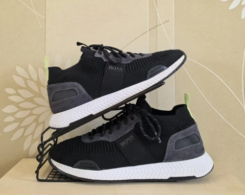Чоловічі кросівки оригінал Hugo Boss розмір 46-47