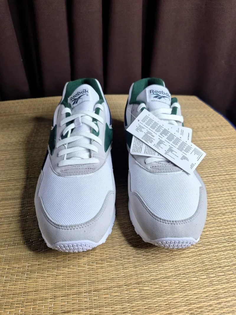 Чоловічі кроссівки Reebok Rapide MU Skull(Оригінал)40-25,5см,43-28см, 45-29,5см — фото 2