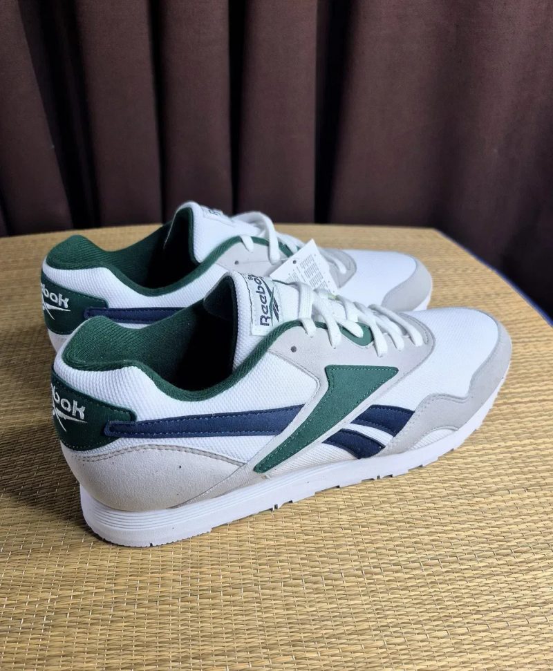 Чоловічі кроссівки Reebok Rapide MU Skull(Оригінал)40-25,5см,43-28см, 45-29,5см — фото 3