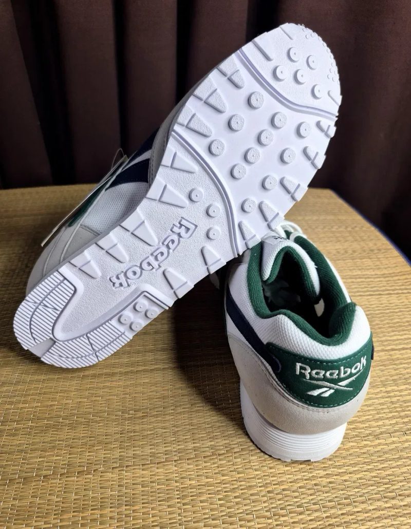 Чоловічі кроссівки Reebok Rapide MU Skull(Оригінал)40-25,5см,43-28см, 45-29,5см — фото 5