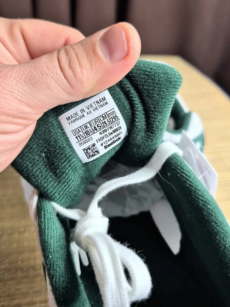 Чоловічі кроссівки Reebok Rapide MU Skull(Оригінал)40-25,5см,43-28см, 45-29,5см — фото 6