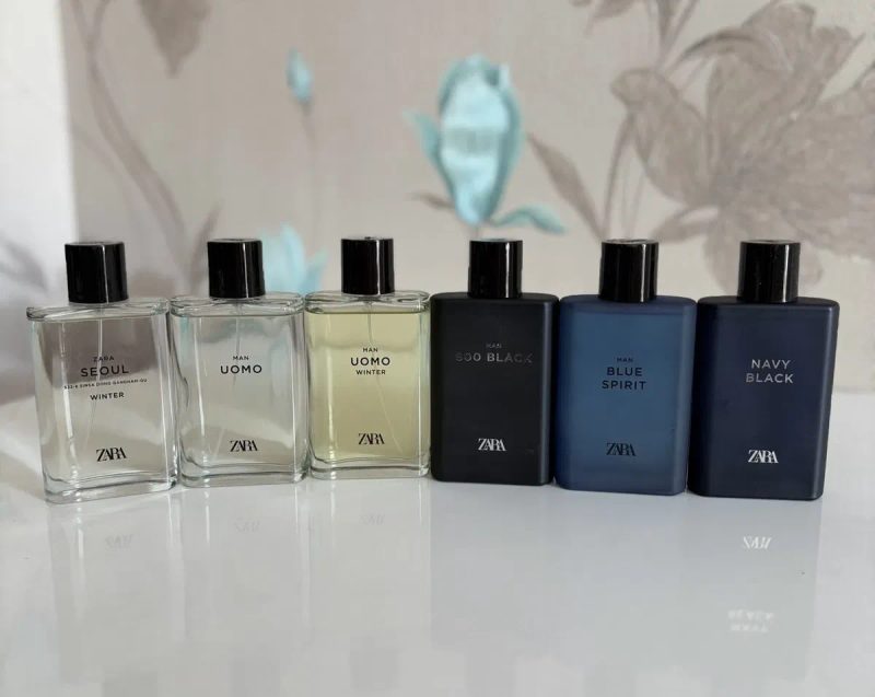 Чоловічі та жіночі парфуми/туалетна вода/духи Zara Роздріб/Опт/Дроп — фото 5