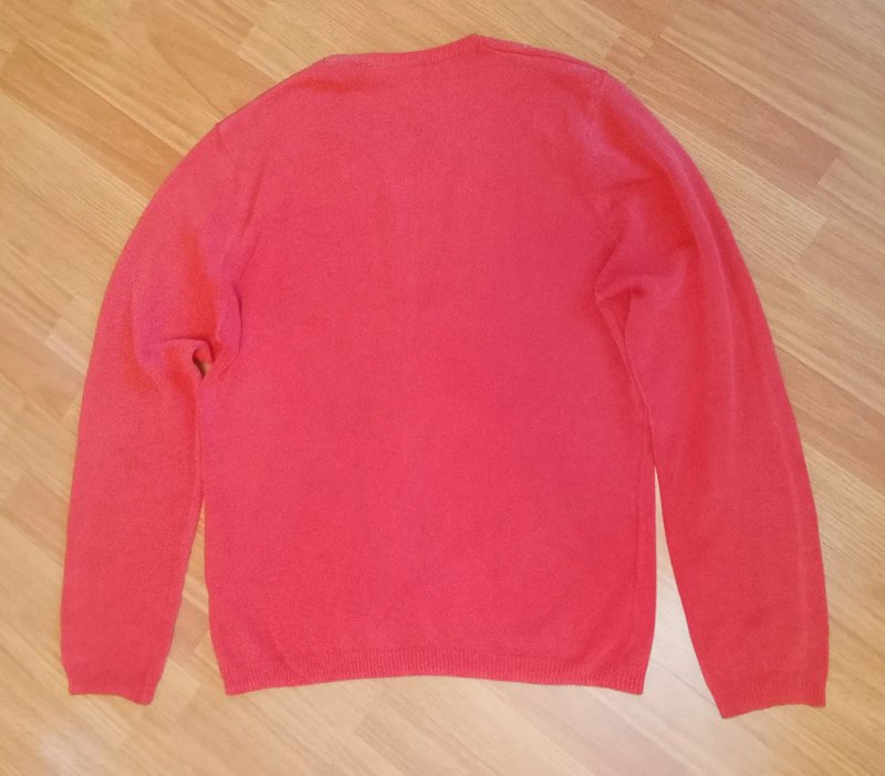 Чоловічий джемпер Zara Man, 100% бавовна — фото 3