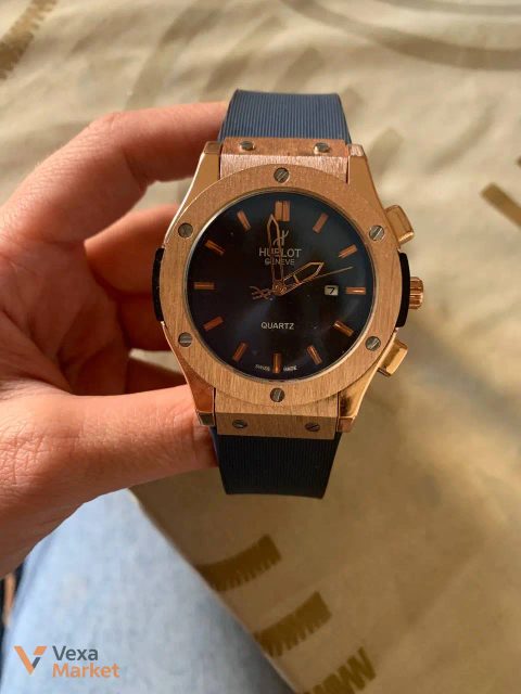 Чоловічий годинник Hublot Quartz