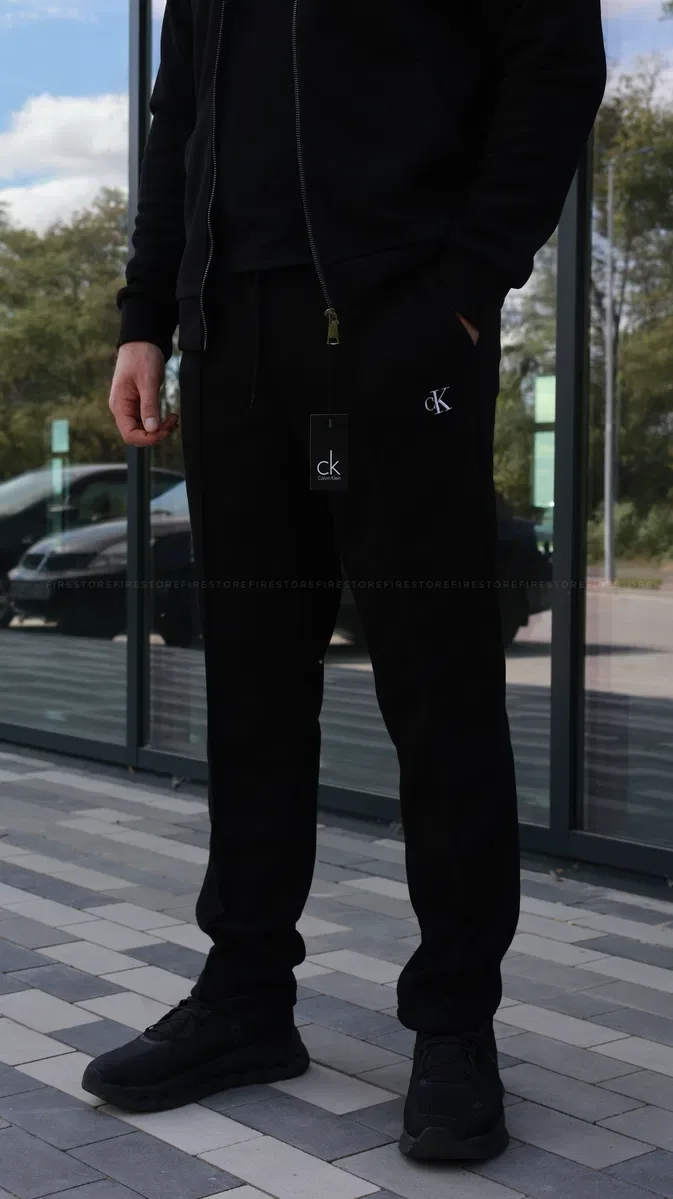 Чоловічий костюм Calvin Klein, костюм Келвін — фото 5