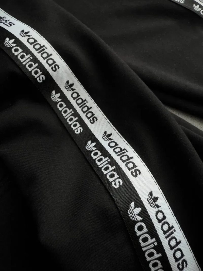 Чоловічий спортивний костюм адідас сірий/чорний Adidas [S,M,L,XL,XXL] + шкарпетки в подарунок! — фото 8
