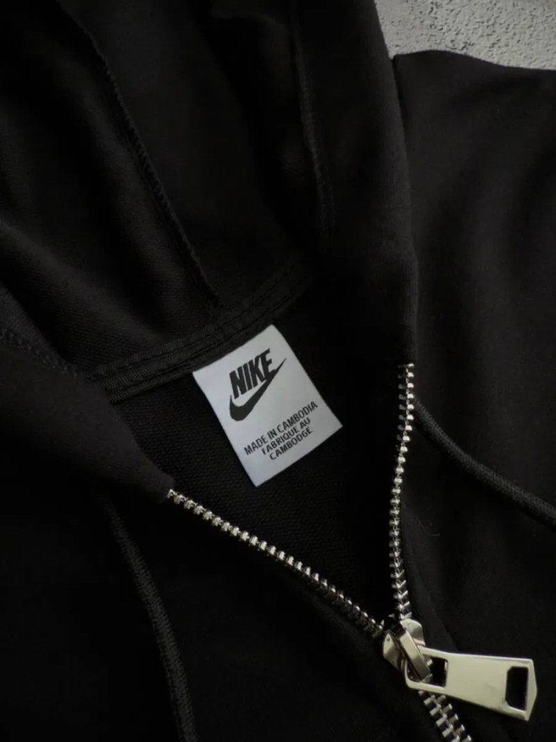 Чоловічий спортивний костюм найк батал (великі розміри) Nike [3XL,4XL,5XL,6XL,7XL] + шкарпетки в подарунок! — фото 4