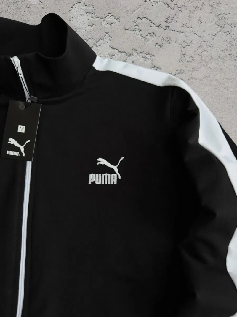 Чоловічий спортивний костюм пума Puma [S,M,L,XL,XXL] + шкарпетки в подарунок! — фото 3