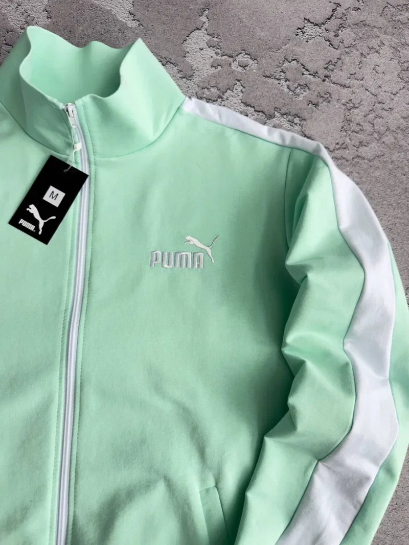 Чоловічий спортивний костюм пума Puma [S,M,L,XL,XXL] + шкарпетки в подарунок! — фото 6