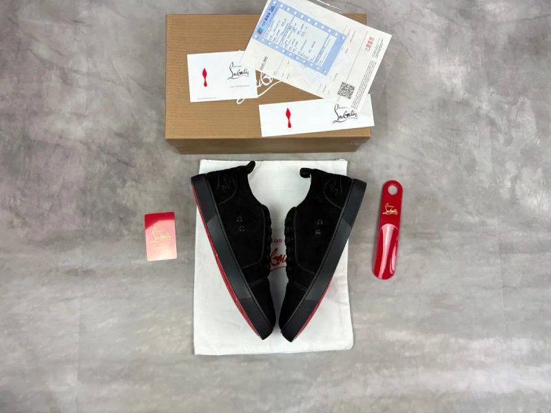 Christian Louboutin Louis Junior | Чоловічі кроссовки  премиум классу Все в Наличии — фото 4