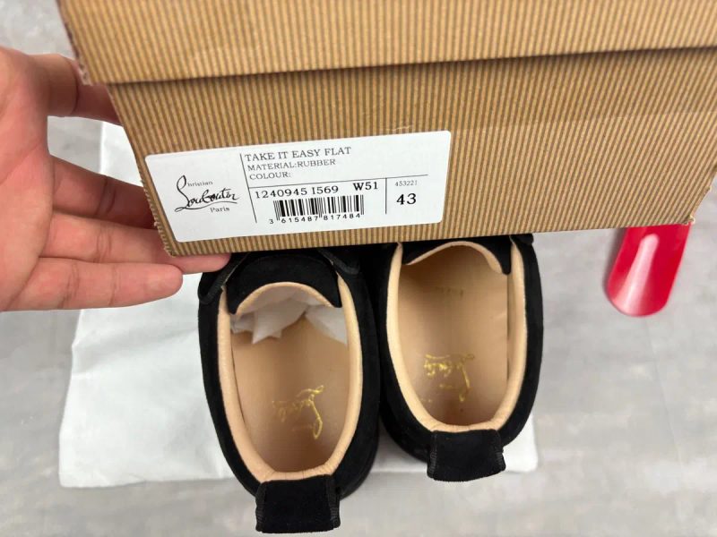 Christian Louboutin Louis Junior | Чоловічі кроссовки  премиум классу Все в Наличии — фото 8
