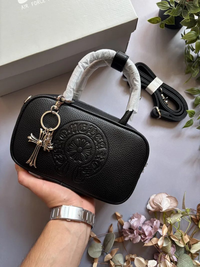 Chrome Hearts Сумка/ Жіноча Сумка Хром Хартс в Преміум Якості/Chrome Hearts Сумка/ Женская Сумка Хром Хартс в Премиум Качества — фото 2