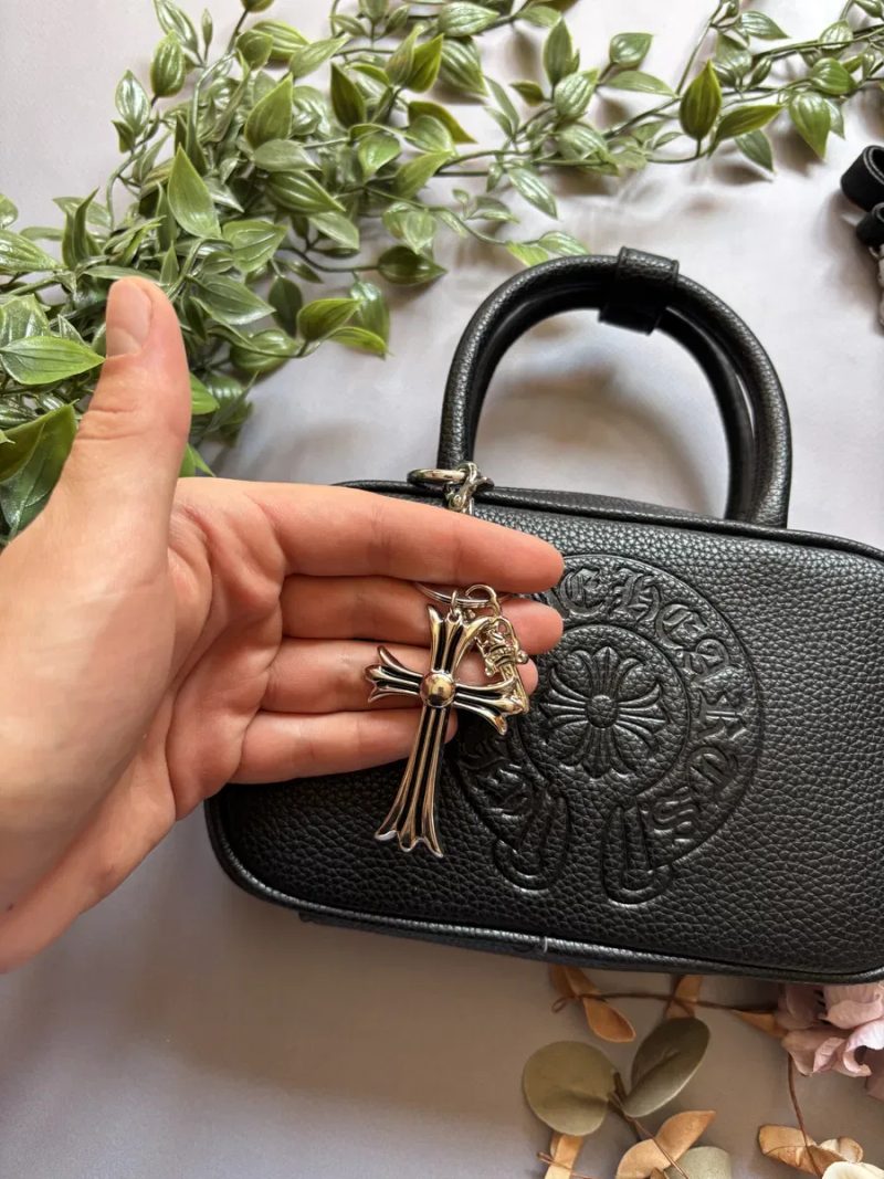 Chrome Hearts Сумка/ Жіноча Сумка Хром Хартс в Преміум Якості/Chrome Hearts Сумка/ Женская Сумка Хром Хартс в Премиум Качества — фото 3