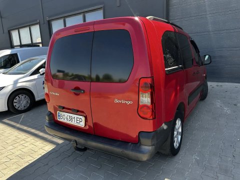 Citroen Berlingo