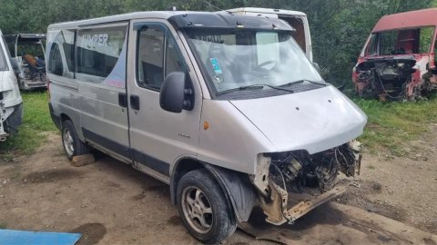 Citroen Jumper 2.2 2006 рік , пасажир, без двигуна