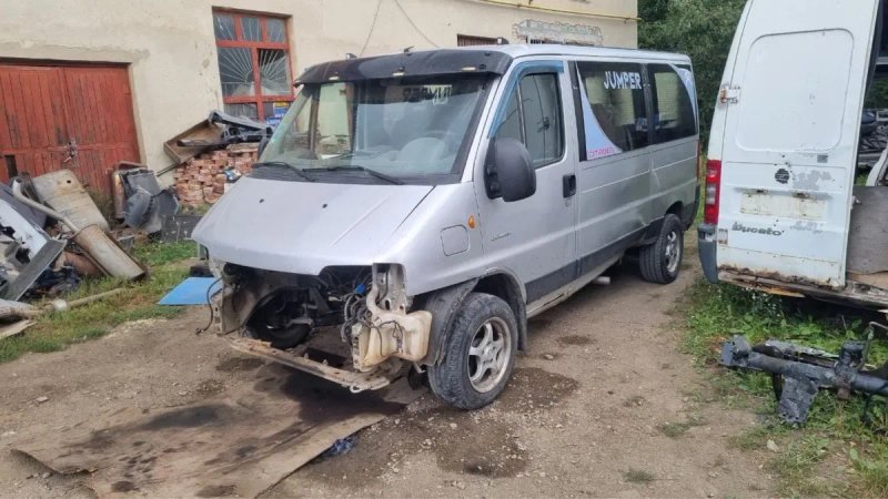 Citroen Jumper 2.2 2006 рік , пасажир, без двигуна — фото 3