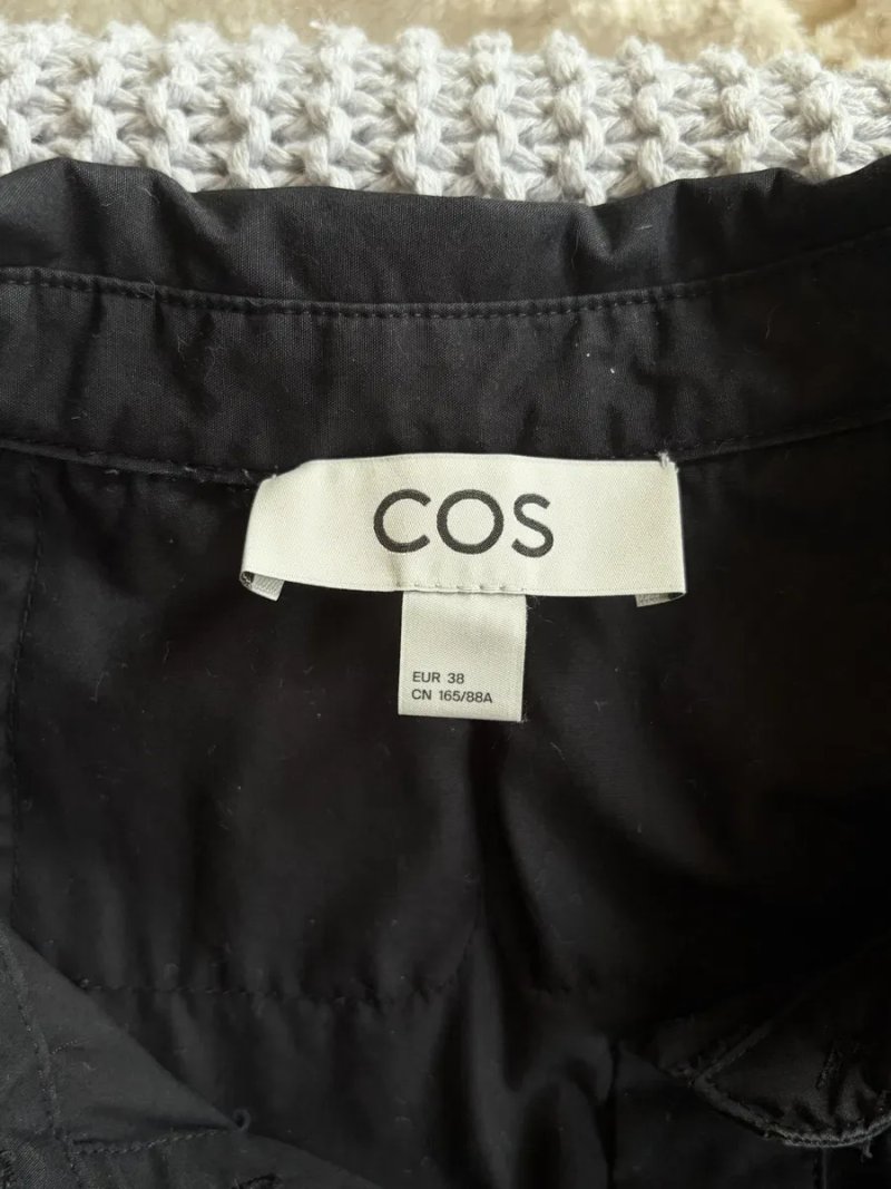 Cos платье А силуэта — фото 6