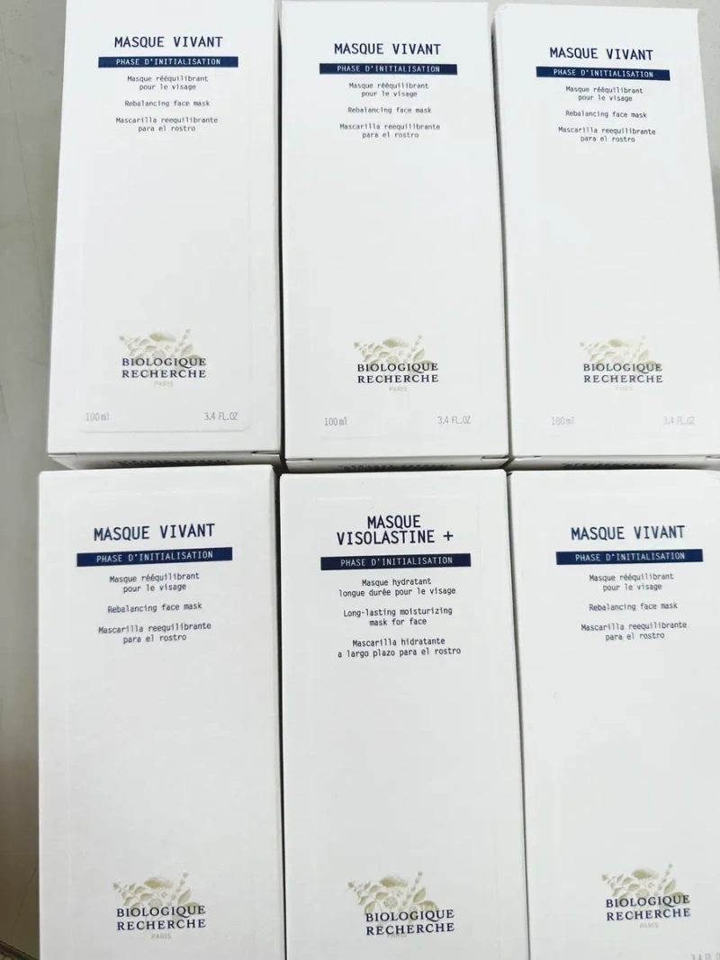 Crème iso placenta Biologique recherche collagene биолоджик — фото 4