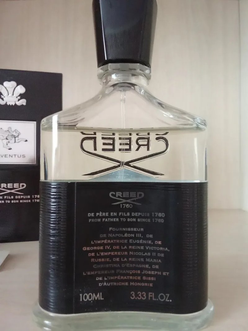 Creed Aventus оригінал 95 мл — фото 4
