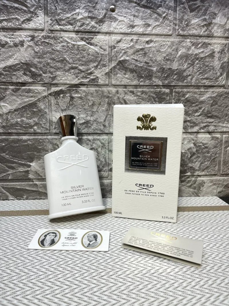 Creed Silver Mountain Water  100 ml — фото 4