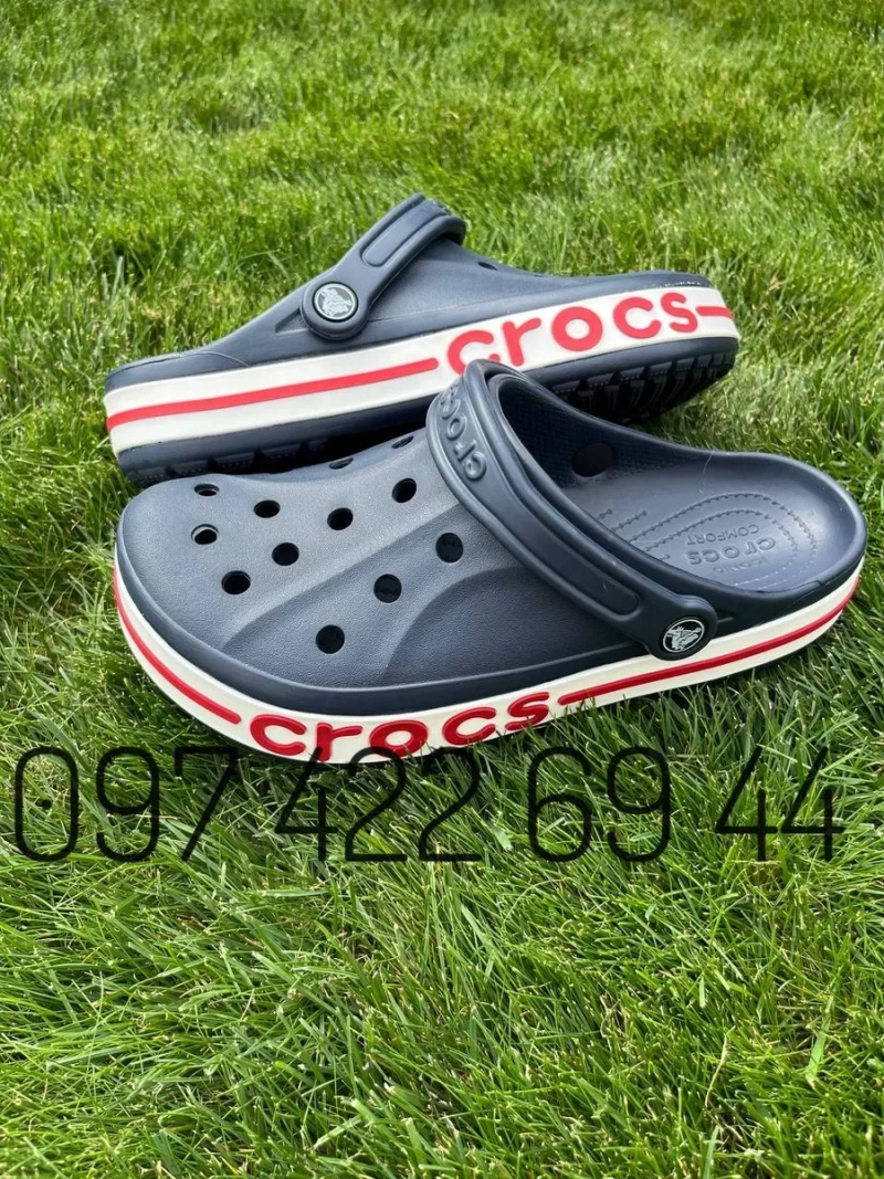 Crocs Bayaband Крокси баябенд Crocs Crocs У наявності — фото 5