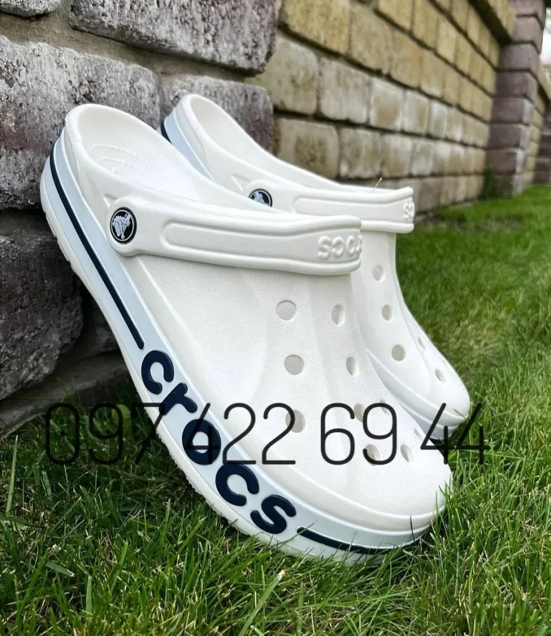 Crocs Bayaband Крокси баябенд Crocs Crocs У наявності — фото 8