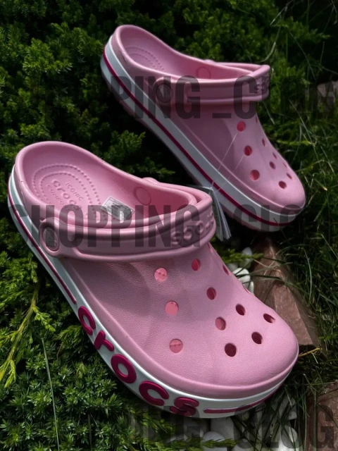 Crocs Crocs Bayaband Жіночі Крокси Сабо У наявності