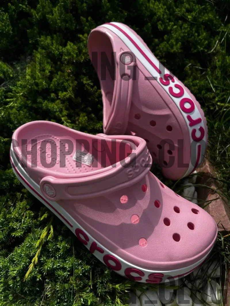 Crocs Crocs Bayaband Жіночі Крокси Сабо У наявності — фото 2