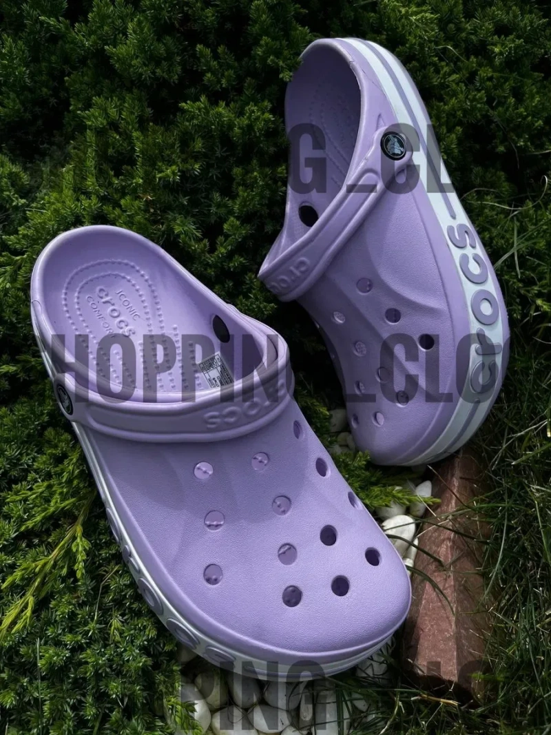 Crocs Crocs Bayaband Жіночі Крокси Сабо У наявності — фото 3