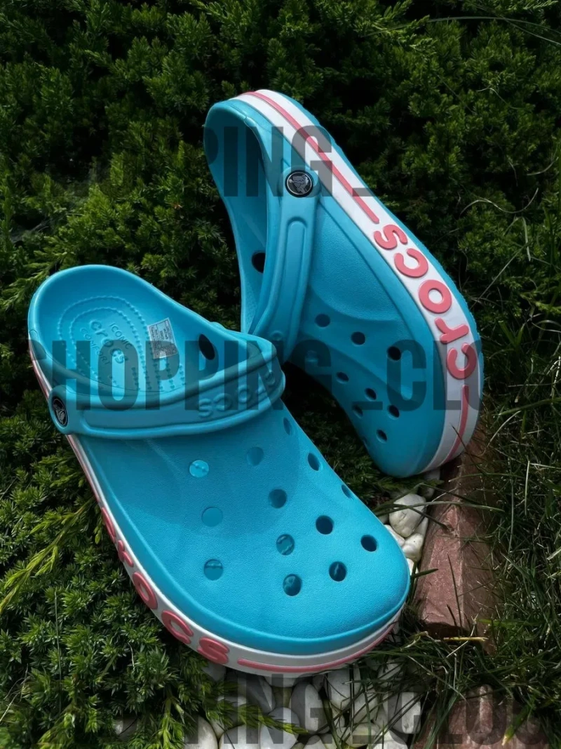 Crocs Crocs Bayaband Жіночі Крокси Сабо У наявності — фото 4