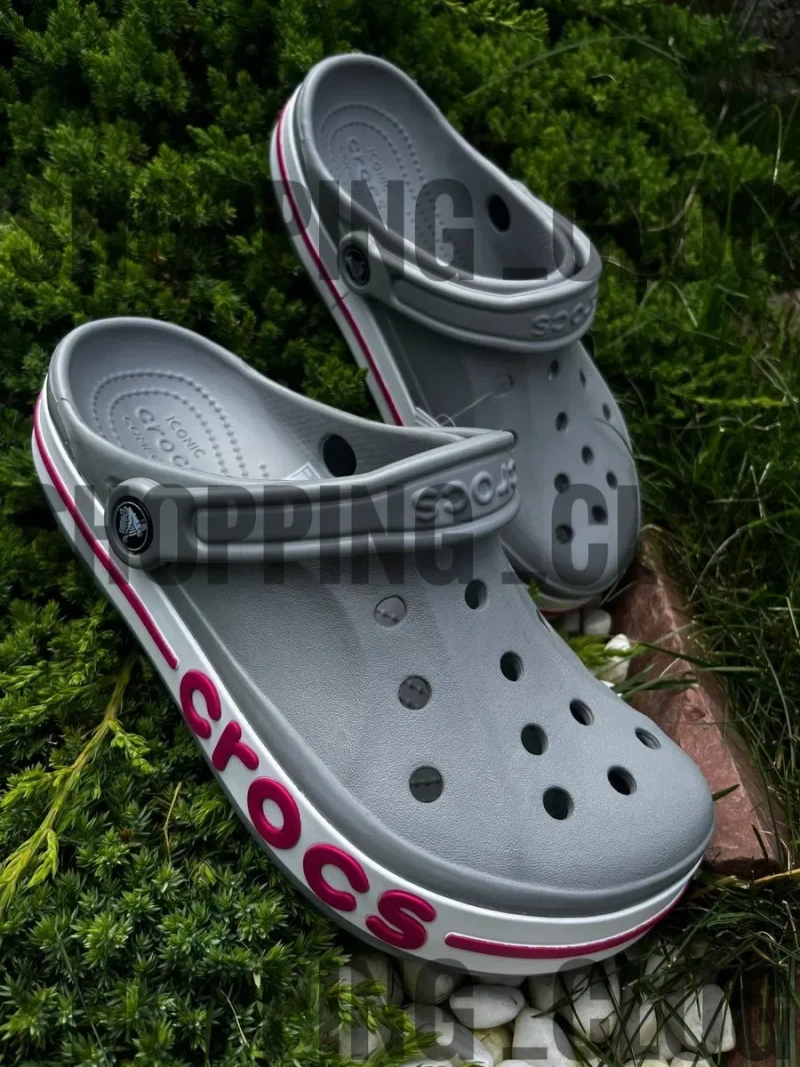 Crocs Crocs Bayaband Жіночі Крокси Сабо У наявності — фото 5