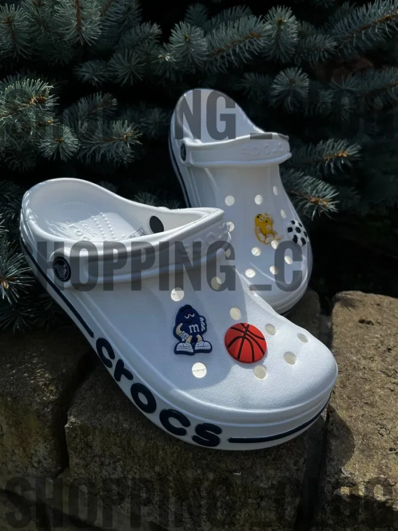 Crocs Crocs Bayaband Жіночі Крокси Сабо У наявності — фото 7