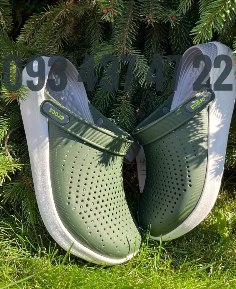 Crocs Крокси LiteRide Original Чоловіч Крокси і Усі розміри і у наявно — фото 2